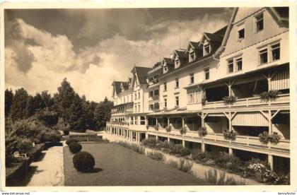 Schömberg - Sanatorium