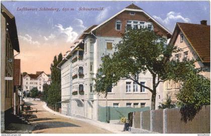 Schömberg - Schwarzwald