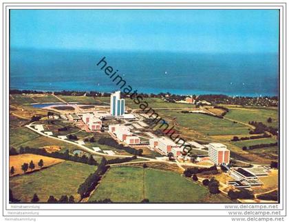 Schönberg - Ferienzentrum Holm - AK-Grossformat