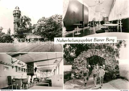 Schoenebeck Elbe Bierer Berg Jagdzimmer Gaststaette Wiener Cafe