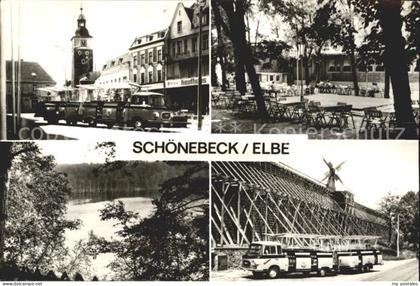 Schoenebeck Elbe Minibuss Stadtrundfahrten Bierer Berg