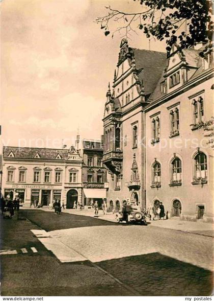 Schoenebeck Elbe Rathaus