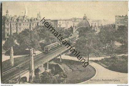 Berlin - Schöneberg - Hochbahn Nollendorfplatz