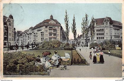 Deutschland - BERLIN Schöneberg - Bayerischer Platz