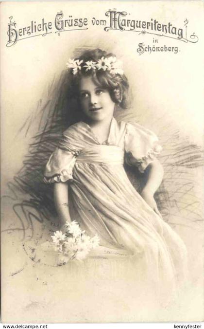 Schöneberg - Grüsse vom Margueritentag