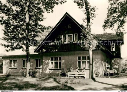 Schoeneiche Berlin Martin Binner Heim Goethepark