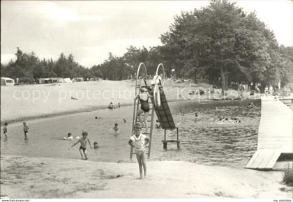 Dobbrikow Campingplatz