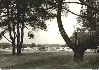 Dobbrikow Zeltplatz Naherholungszentrum