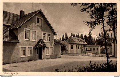 C6488 - Schönheide Carolagrün  - Verlag Franz Landgraf