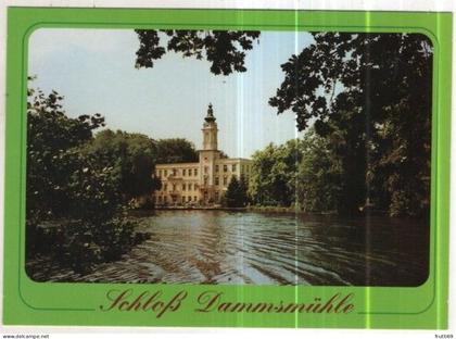 AK 264137 GERMANY - Schönwalde - Schloß Dammsmühle