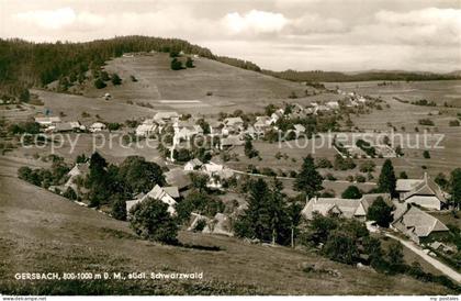 Gersbach Schopfheim