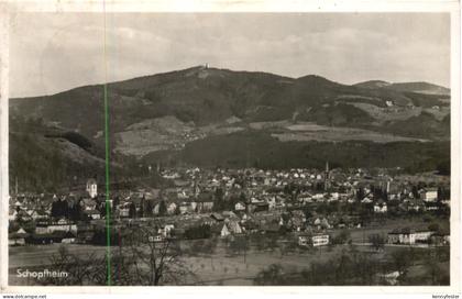 Schopfheim im Wiesental
