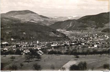 Schopfheim im Wiesental