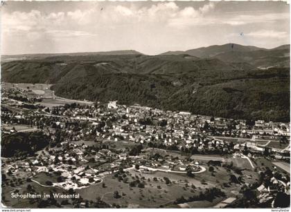 Schopfheim im Wiesental