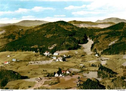 Schweigmatt Schopfheim Fliegeraufnahme