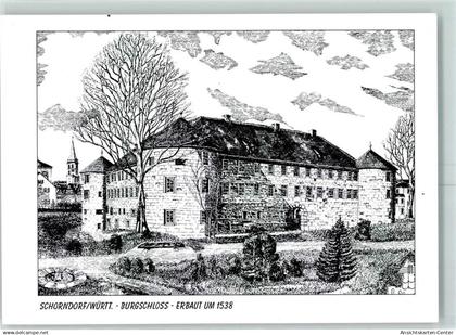 10375184 - Schorndorf , Wuertt
