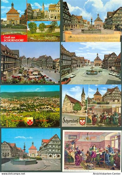 13827590 - Schorndorf , Wuertt