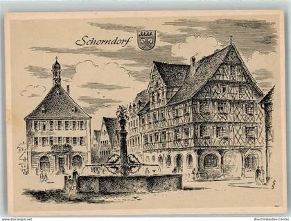 39849344 - Schorndorf , Wuertt