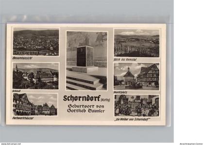 50297875 - Schorndorf , Wuertt