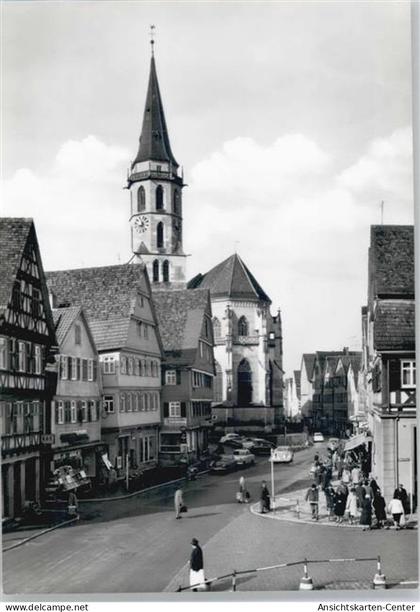 50435239 - Schorndorf , Wuertt