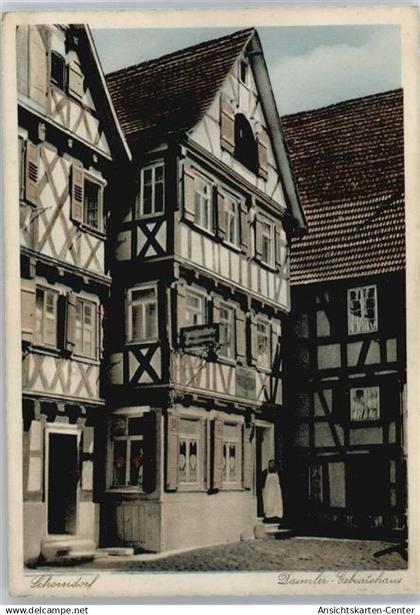 50868864 - Schorndorf , Wuertt