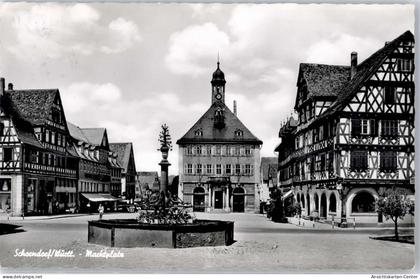 51593046 - Schorndorf , Wuertt