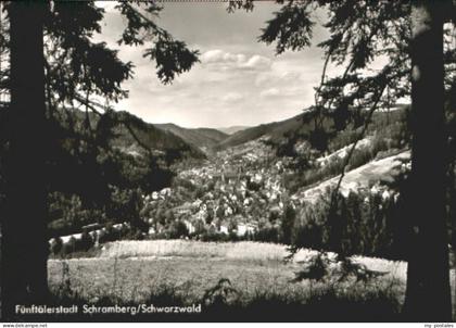 Schramberg BW  x 1960