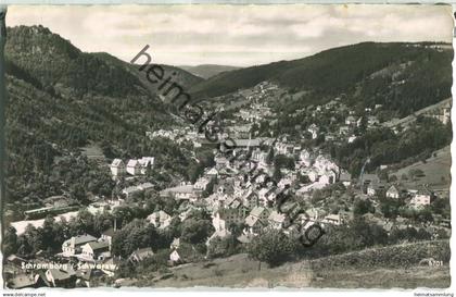 Schramberg - Gesamtansicht - ohne AK-Einteilung