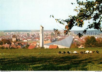 Sulgen Schramberg Alte neue Katholische Kirche