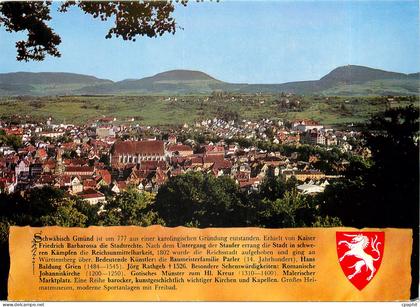 CPM Jahre Stadt Schwaebisch Gmuend