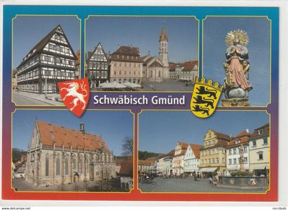 Schwäbisch Gmünd, Baden-Württemberg