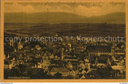 Schwaebisch Gmuend