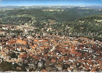 Schwaebisch Gmuend Fliegeraufnahme