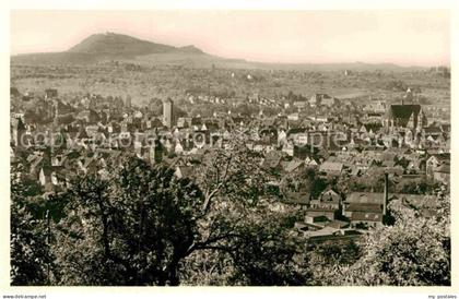 Schwaebisch Gmuend Panorama