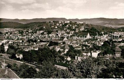 Schwaebisch Gmuend Panorama