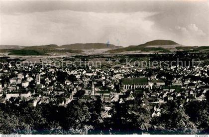 Schwaebisch Gmuend Panorama