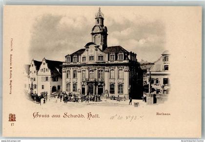 38094516 - Schwaebisch Hall