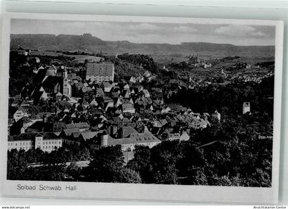 39863274 - Schwaebisch Hall