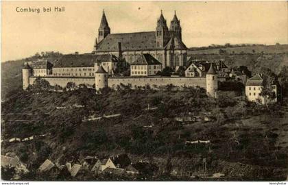Comburg bei Hall