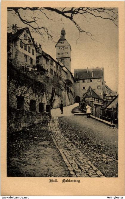 Hall - Badtorweg