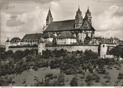 Schwaebisch Hall Comburg