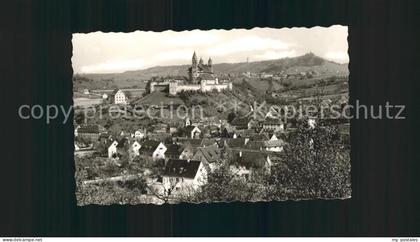 Schwaebisch Hall Comburg