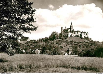 Schwaebisch Hall Comburg