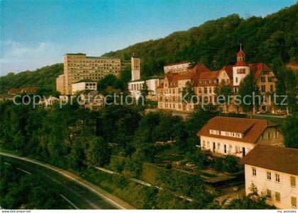 Schwaebisch Hall Diakonissenanstalt