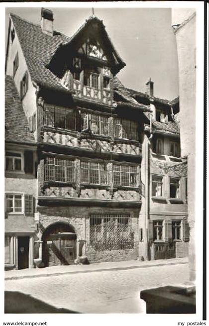 Schwaebisch Hall enaissancehaus