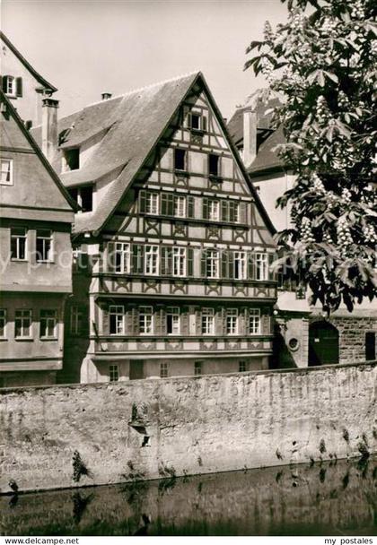 Schwaebisch Hall Fachwerkhaus