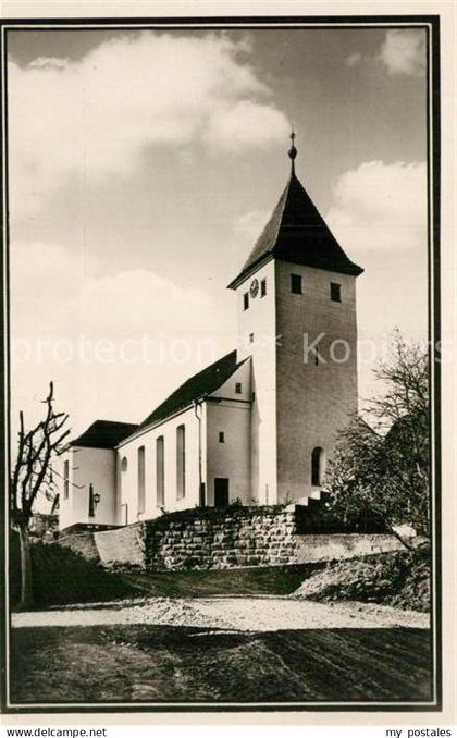 Schwaebisch Hall Kirche