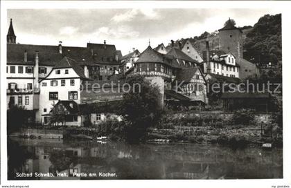 Schwaebisch Hall Kocher