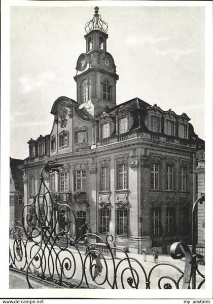 Schwaebisch Hall Rathaus
