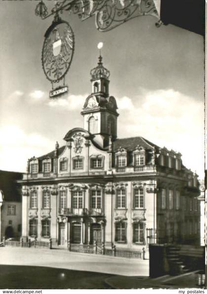 Schwaebisch Hall Rathaus